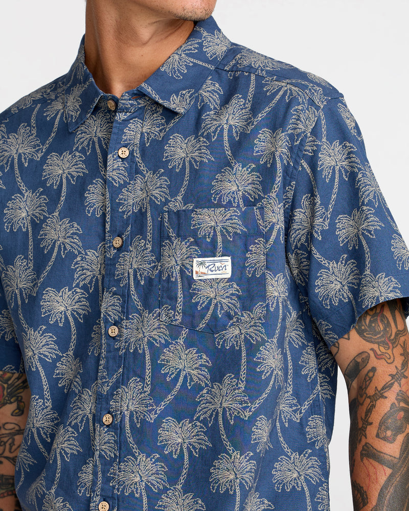 Exotica Short Sleeve Shirt - RVCA