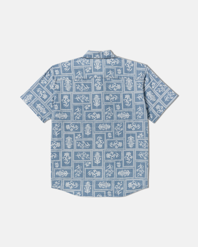Frame Short Sleeve Shirt - RVCA