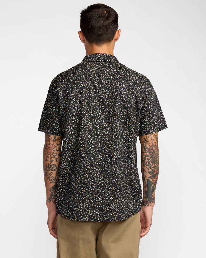 Botanical Short Sleeve Shirt - RVCA