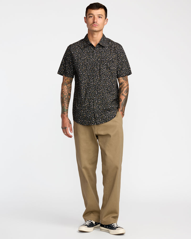 Botanical Short Sleeve Shirt - RVCA