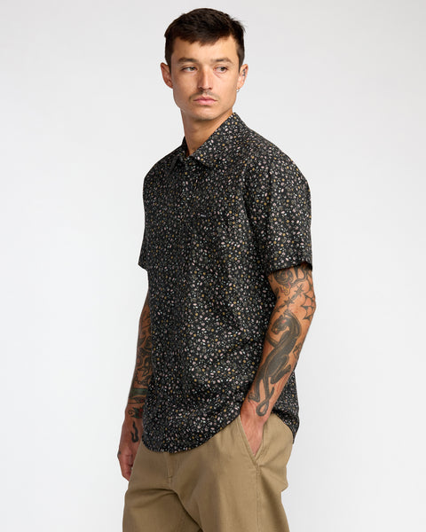 Botanical Short Sleeve Shirt - RVCA
