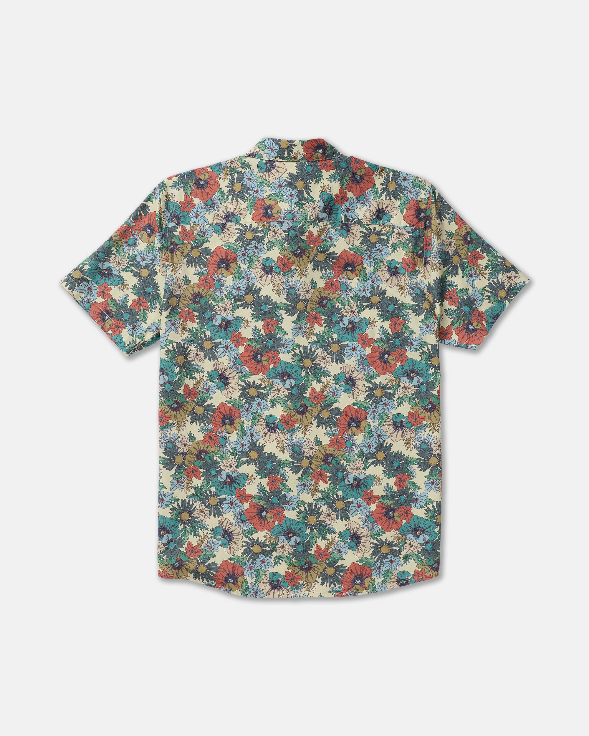 Botanical Short Sleeve Shirt - RVCA