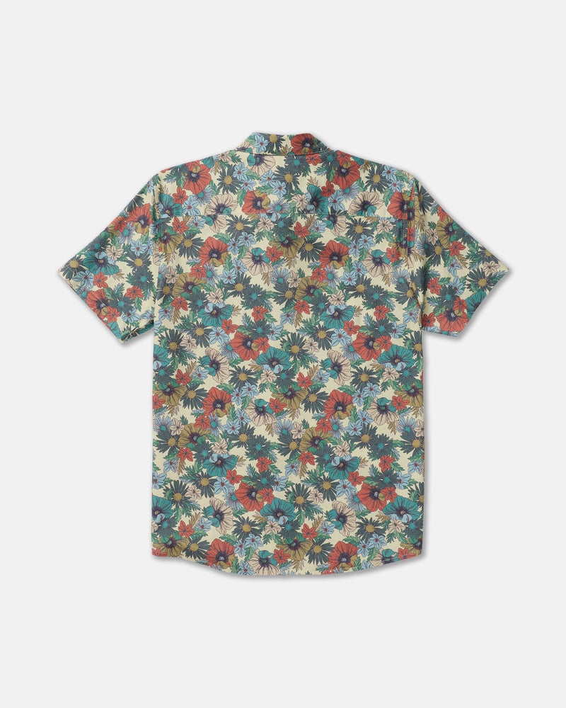 Botanical Short Sleeve Shirt