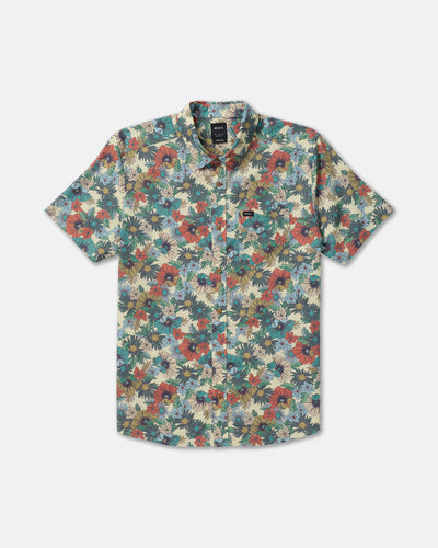 Botanical Short Sleeve Shirt