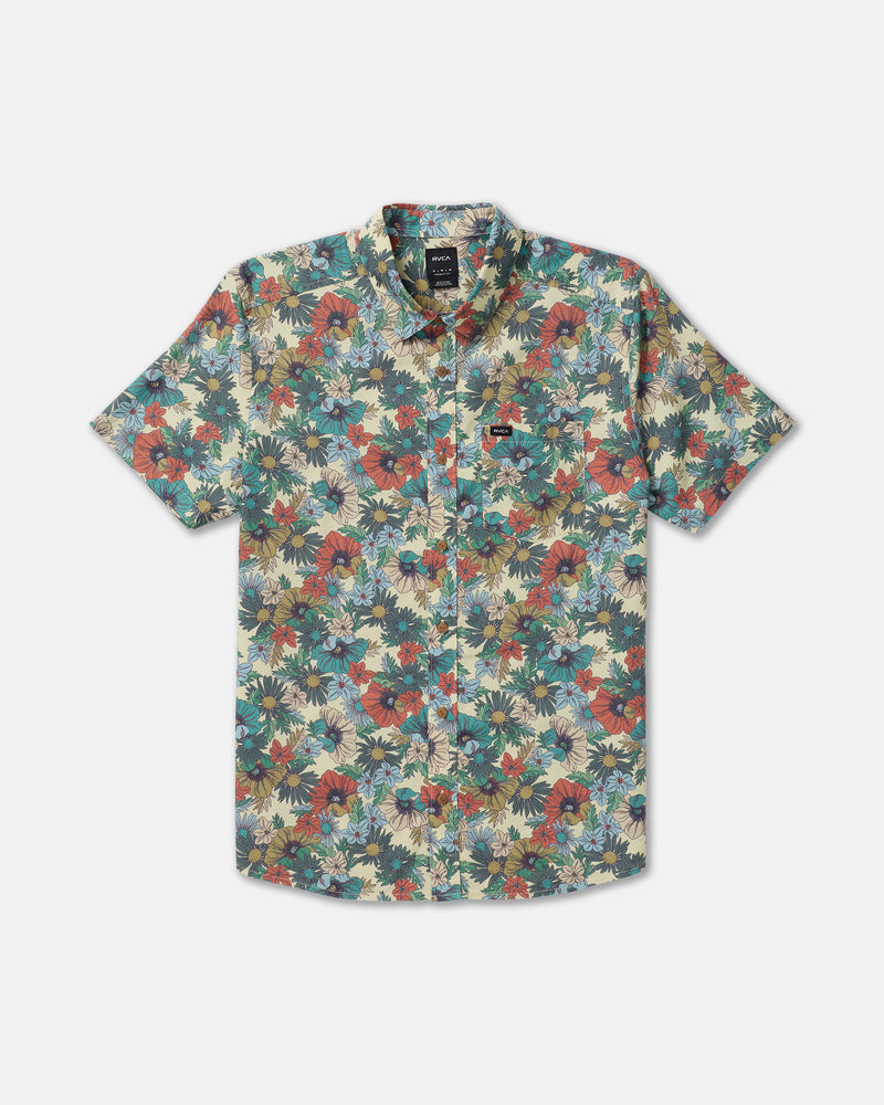 Botanical Short Sleeve Shirt