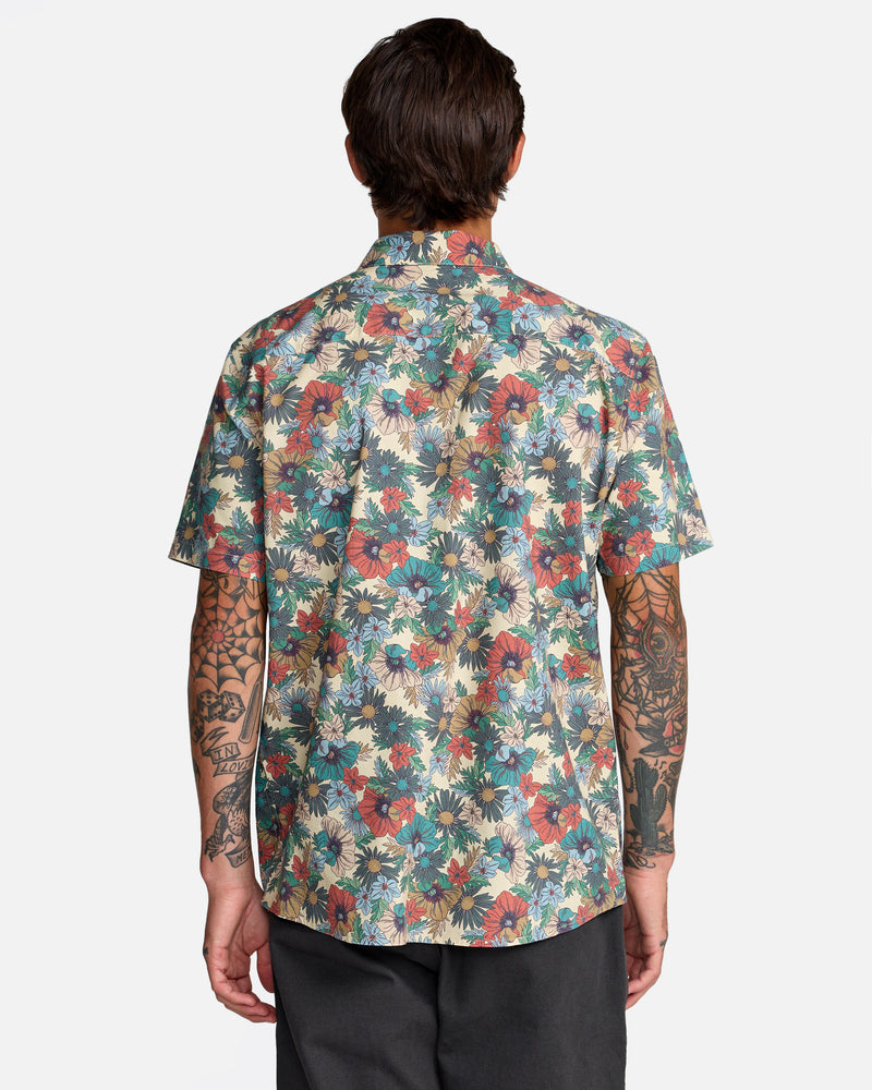 Botanical Short Sleeve Shirt