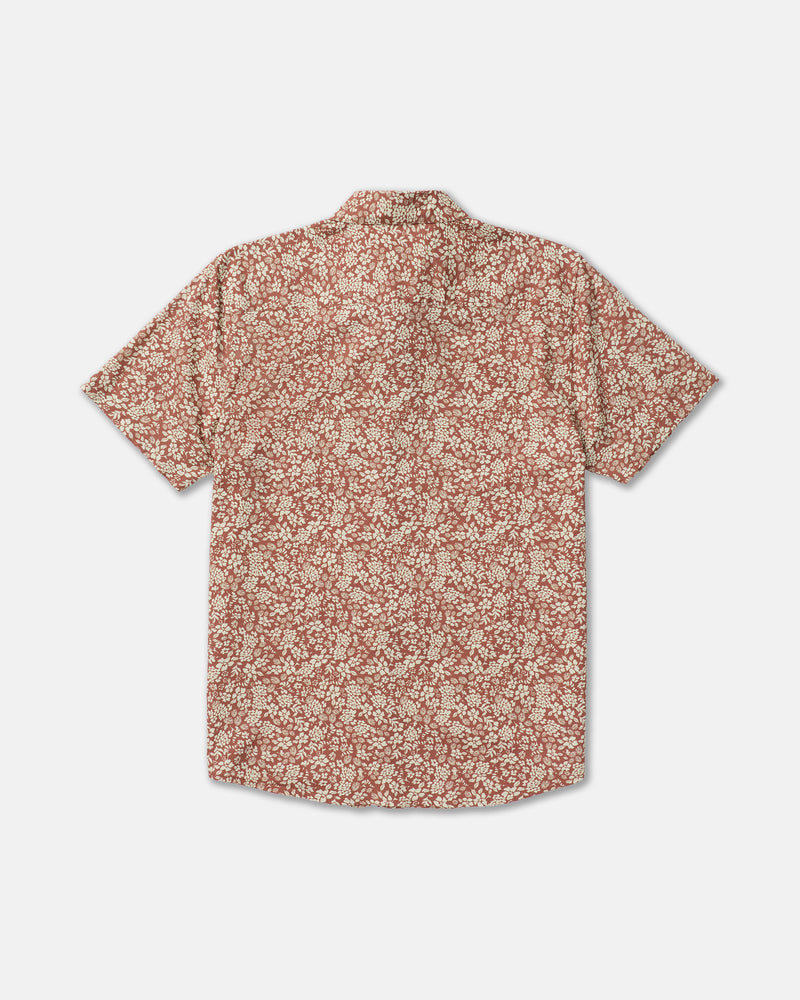 Botanical Short Sleeve Shirt - RVCA