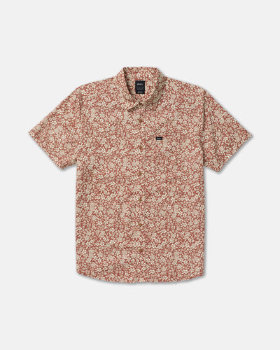 Botanical Short Sleeve Shirt - RVCA