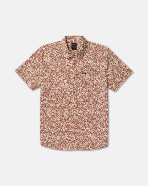 Botanical Short Sleeve Shirt - RVCA