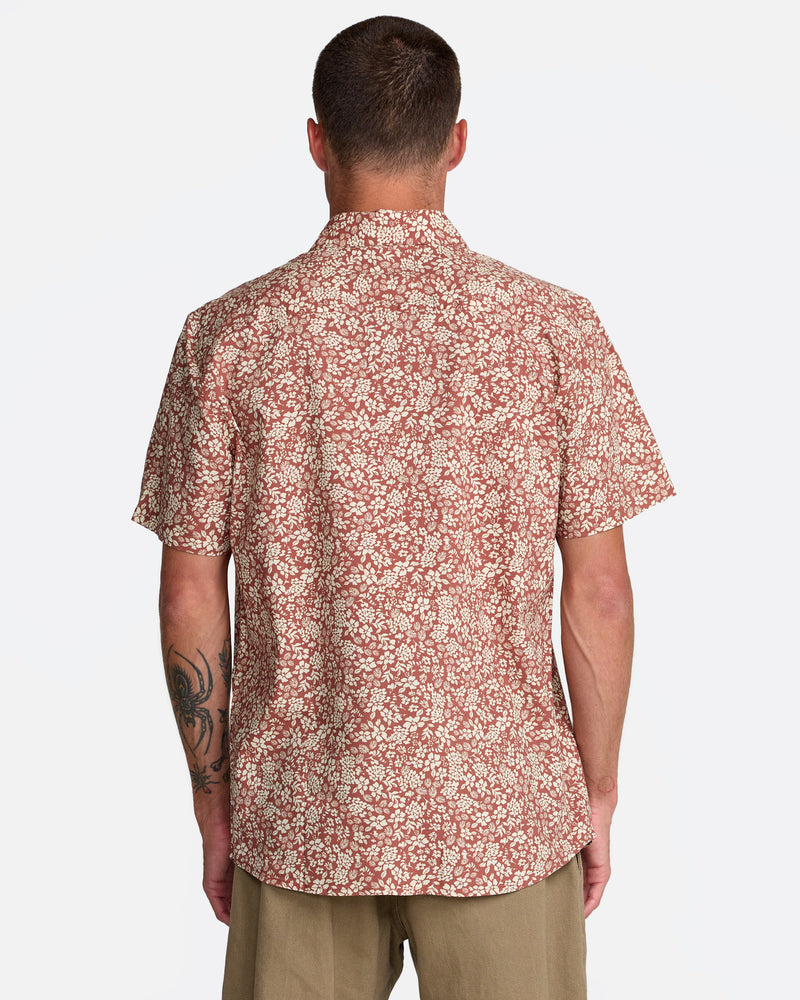 Botanical Short Sleeve Shirt - RVCA