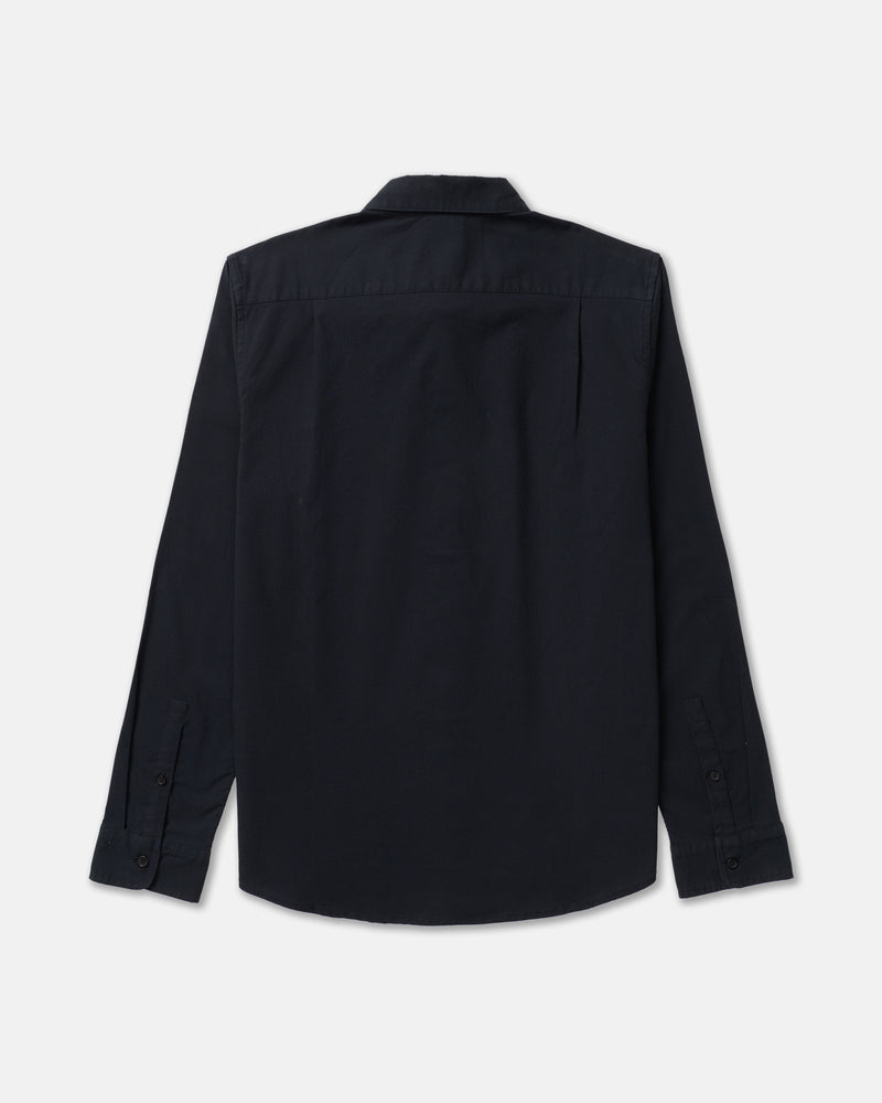 That'll Do Stretch Long Sleeve Shirt - RVCA