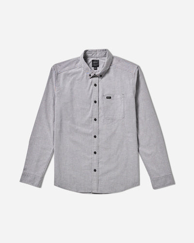 That'll Do Stretch Woven Long leeve Shirt - RVCA