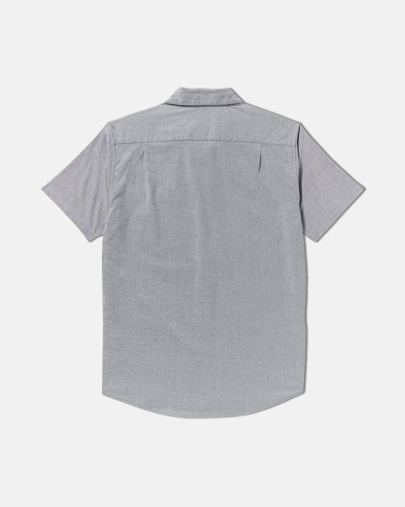 That'll Do Stretch Stretch Short Sleeve Shirt- RVCA