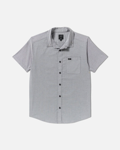 That'll Do Stretch Stretch Short Sleeve Shirt- RVCA
