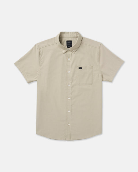That'll Do Stretch Short Sleeve Shirt - RVCA