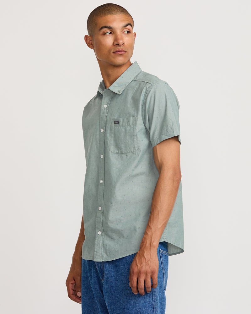 That'll Do Dobby Short Sleeve Shirt