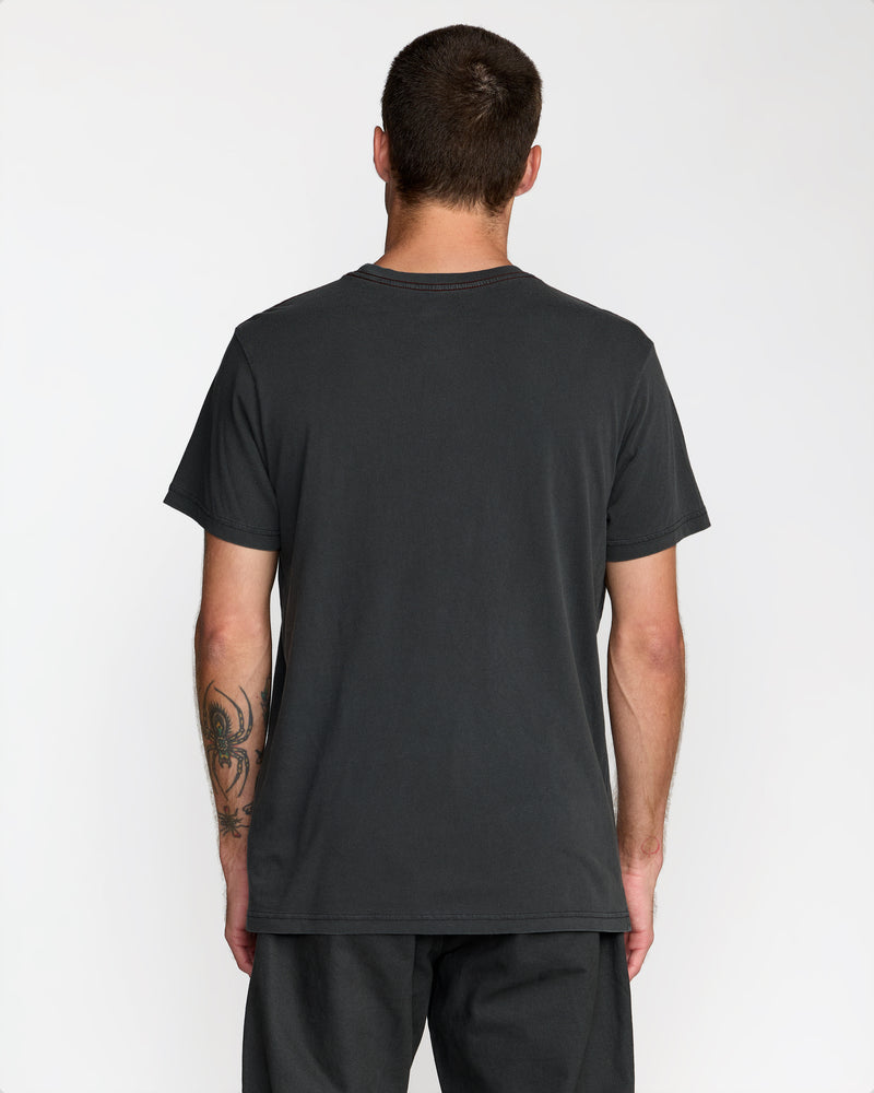 Island Hex Pocket Short Sleeve Tee - RVCA