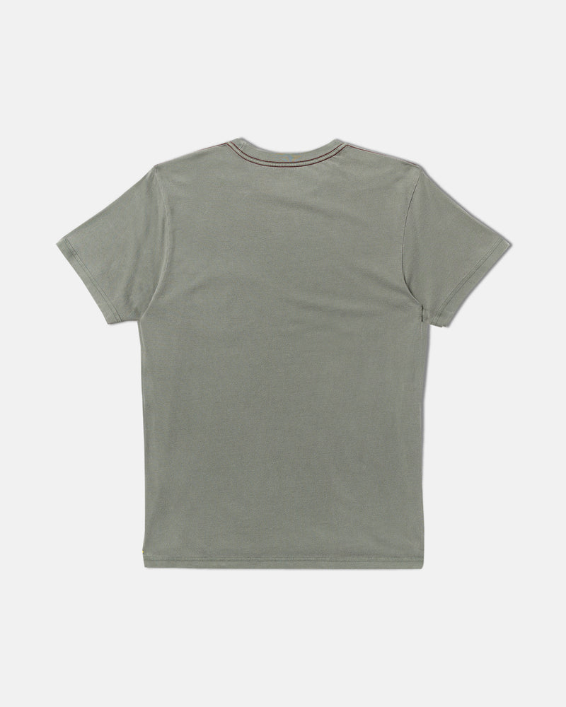 Island Hex Pocket Tee - RVCA