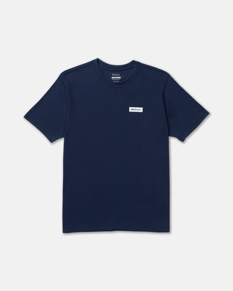 Icon Short Sleeve Tee- RVCA