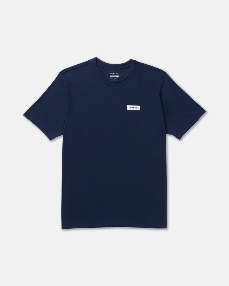 Icon Short Sleeve Tee- RVCA