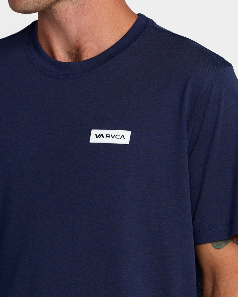 Icon Short Sleeve Tee- RVCA