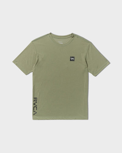 RVCA 2X Short Sleeve Tee - RVCA