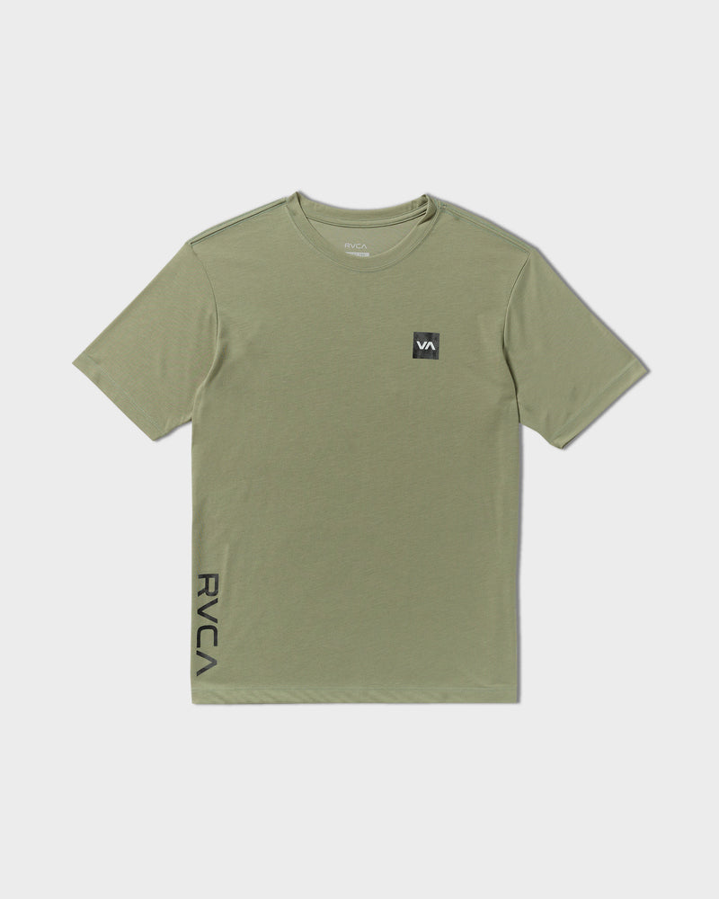 RVCA 2X Short Sleeve Tee - RVCA