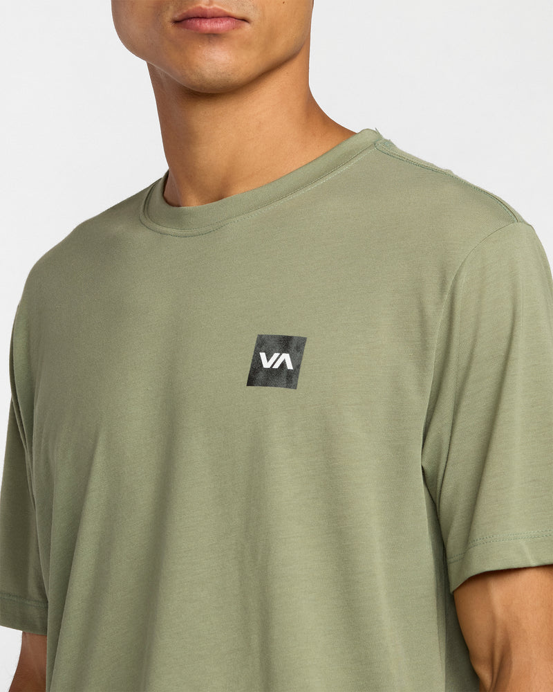 RVCA 2X Short Sleeve Tee - RVCA