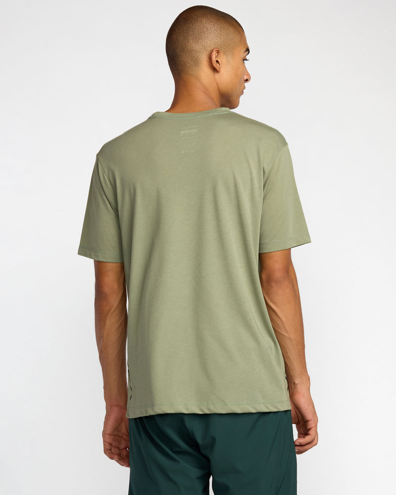 RVCA 2X Short Sleeve Tee - RVCA