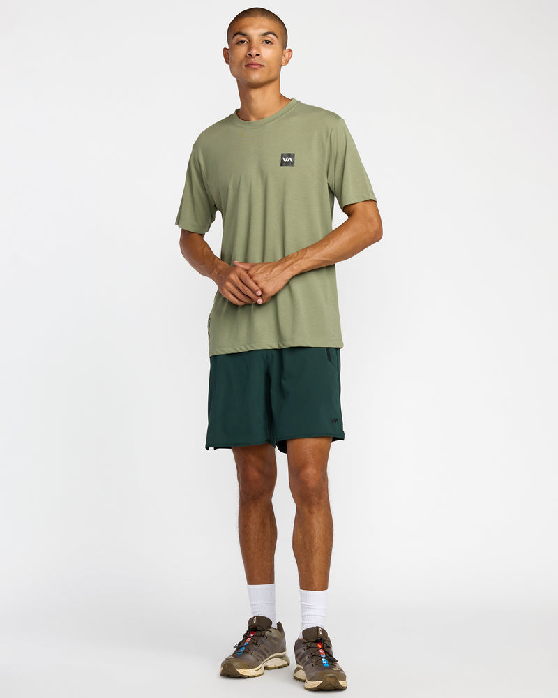 RVCA 2X Short Sleeve Tee - RVCA