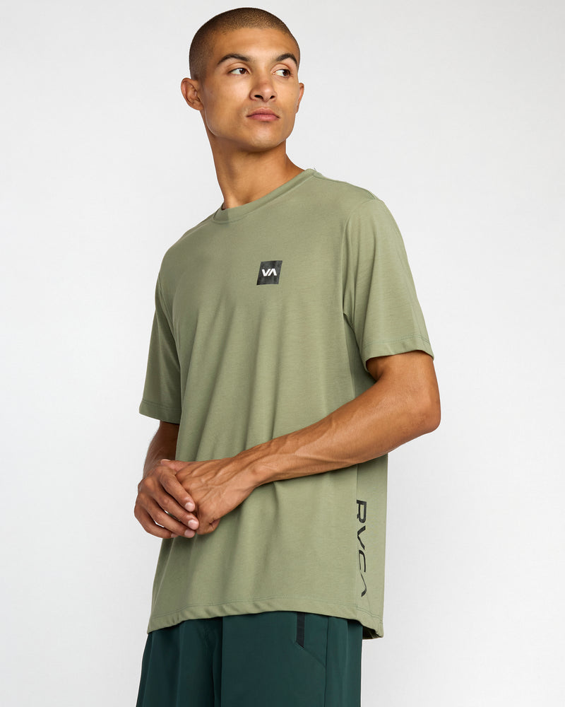 RVCA 2X Short Sleeve Tee - RVCA