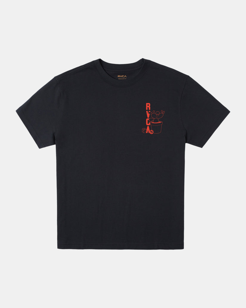 Curioso T-Shirt - Black