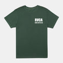 RVCA Bail Bonds T-Shirt - College Green