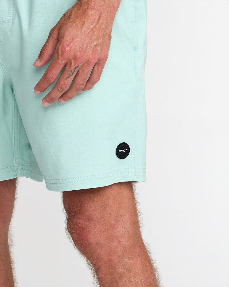Escape Elastic Short - RVCA