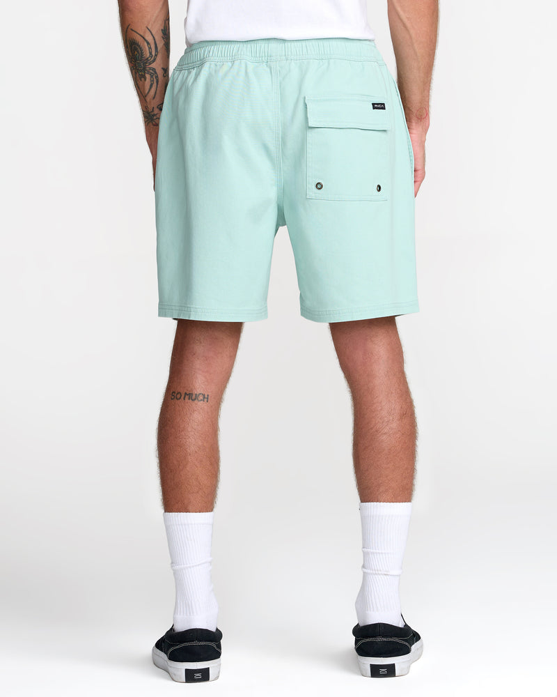 Escape Elastic Short - RVCA