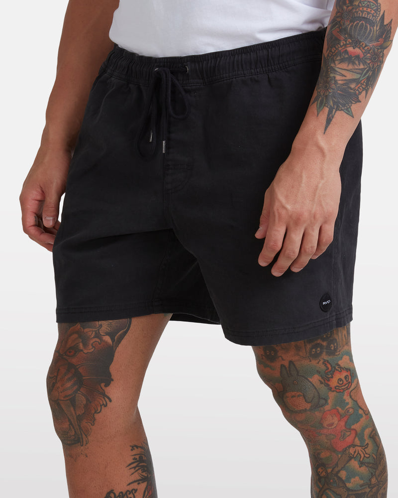 Escape Elastic Short - RVCA