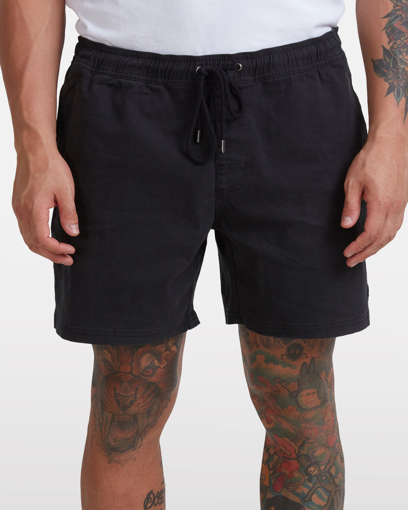 Escape Elastic Short - RVCA