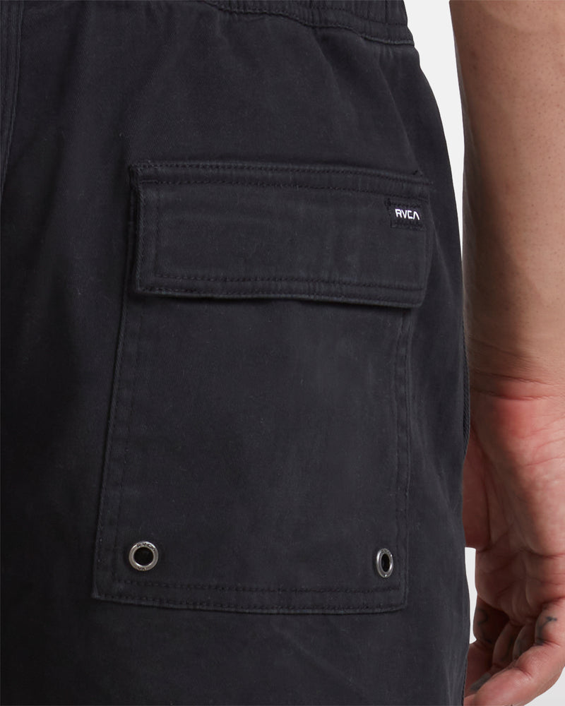 Escape Elastic Short - RVCA