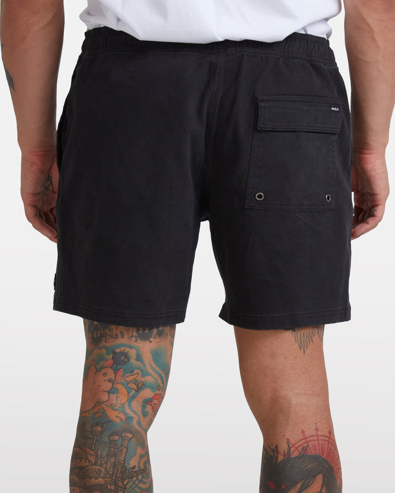 Escape Elastic Short - RVCA