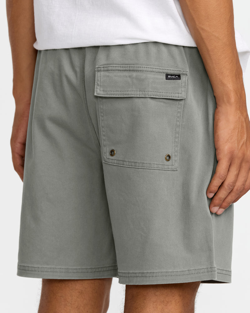 Escape Elastic Short - RVCA