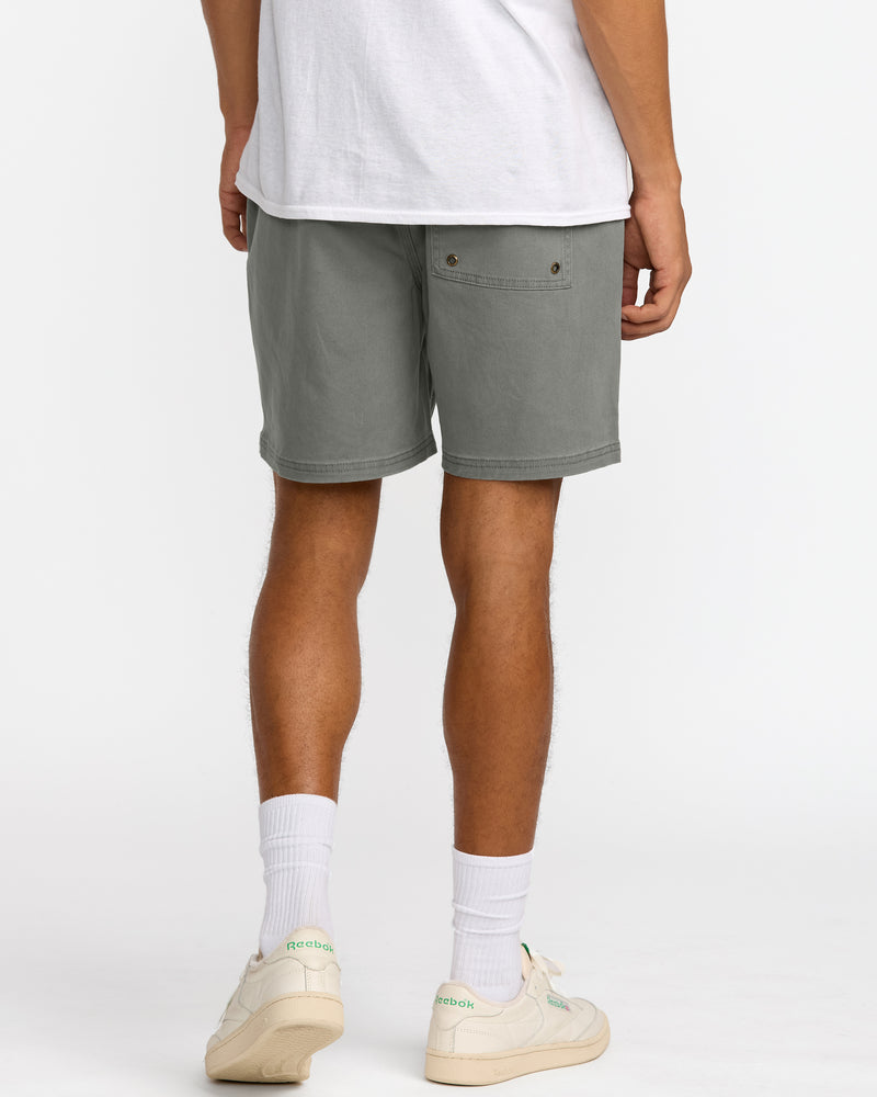 Escape Elastic Short - RVCA