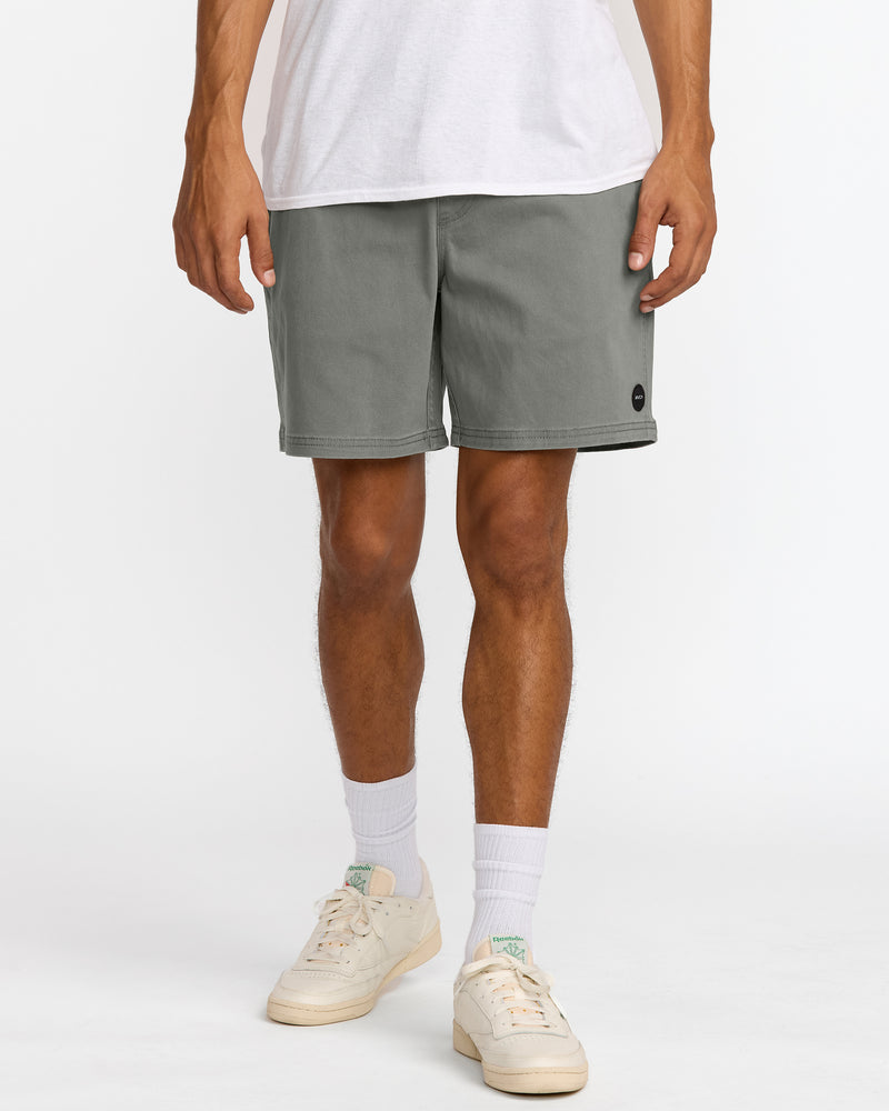 Escape Elastic Short - RVCA