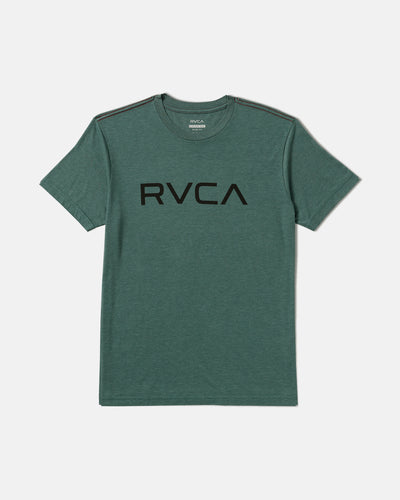 Big RVCA Short Sleeve Tee - RVCA