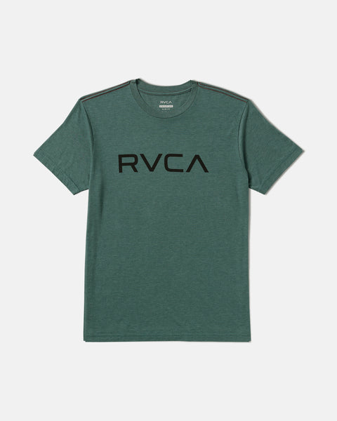 Big RVCA Short Sleeve Tee - RVCA