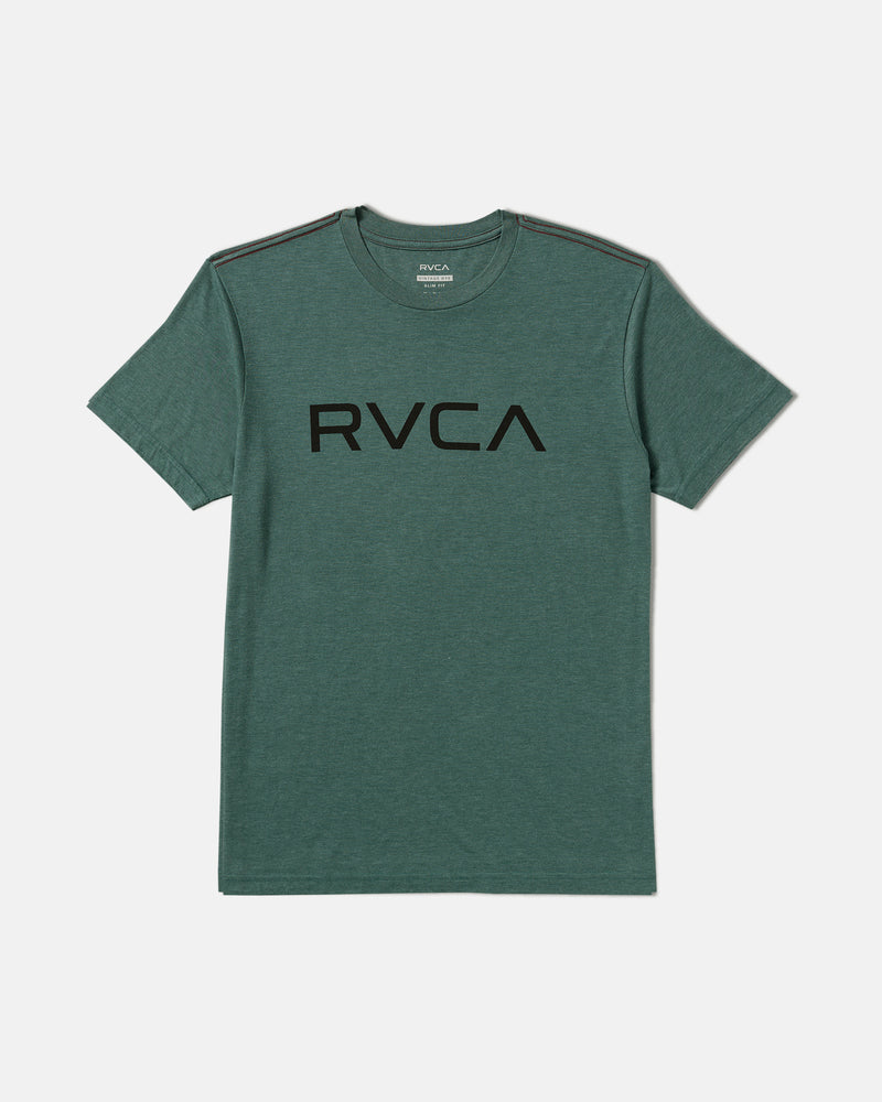 Big RVCA Short Sleeve Tee - RVCA
