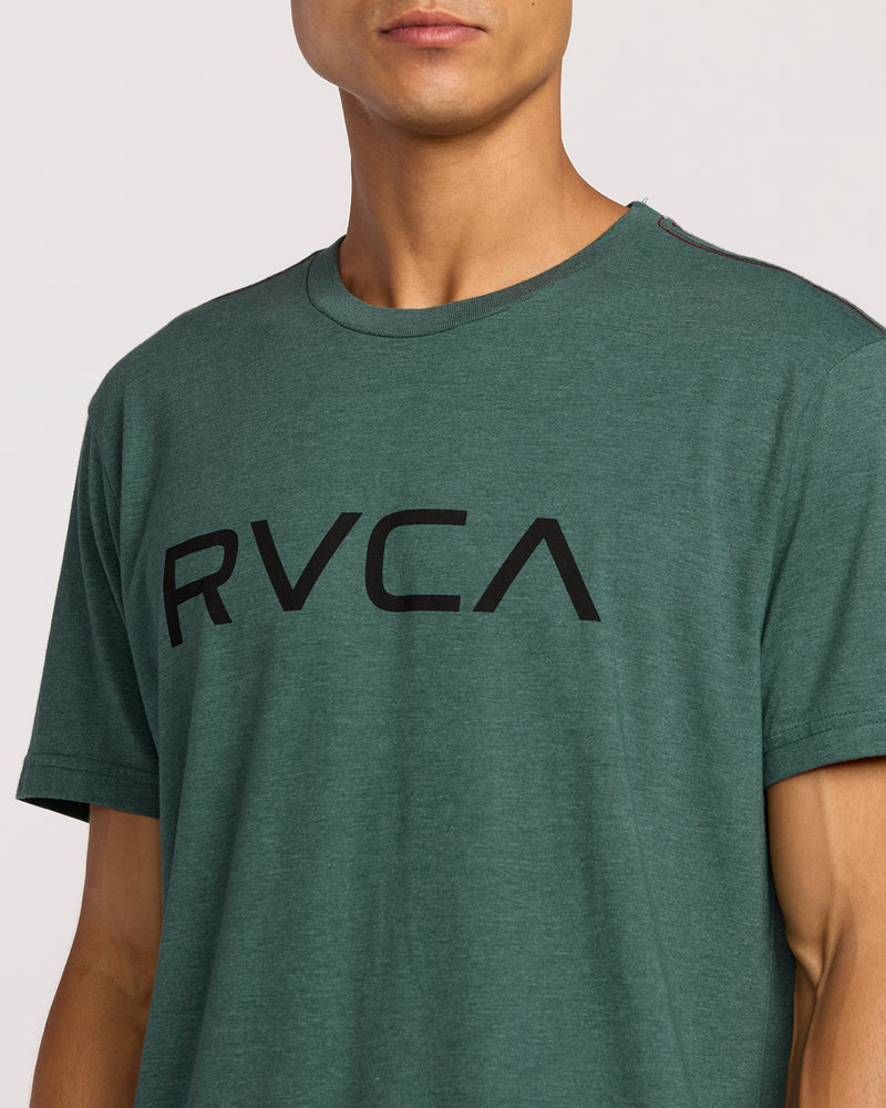 Big RVCA Short Sleeve Tee - RVCA