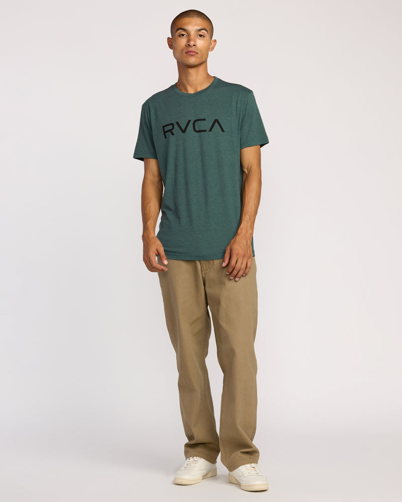 Big RVCA Short Sleeve Tee - RVCA