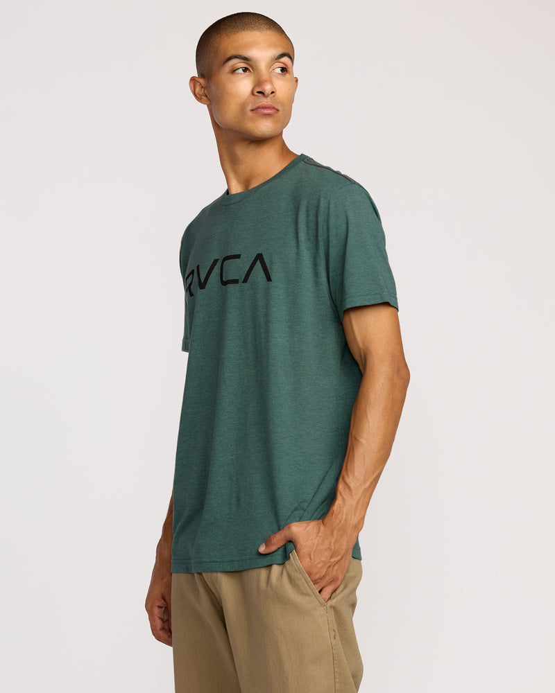 Big RVCA Short Sleeve Tee - RVCA