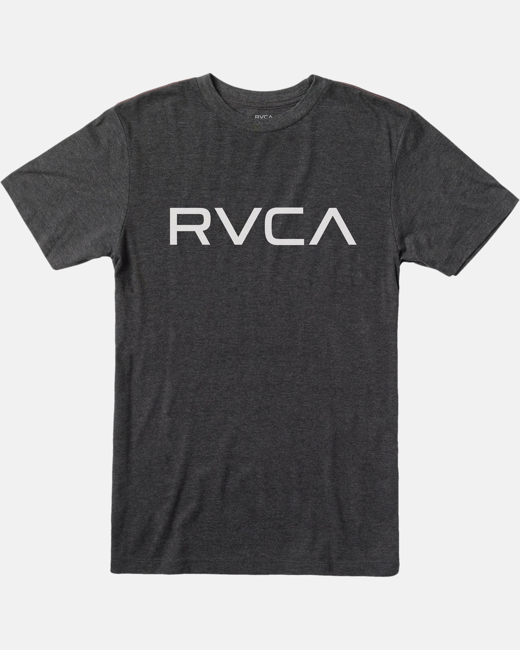 Big RVCA Short Sleeve Tee- RVCA