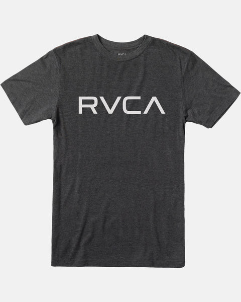 Big RVCA Short Sleeve Tee- RVCA
